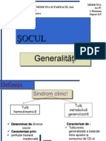 4. Diagnosticul Si Managementul Socului