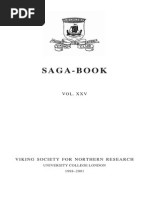 Saga Book XXV