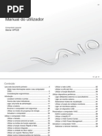 Sony Vaio Vpceb4e0e User Manual