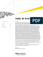 Indiaat Arms Length April To June 2012