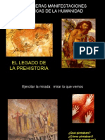 El Legado Artstico de La Prehistoria782