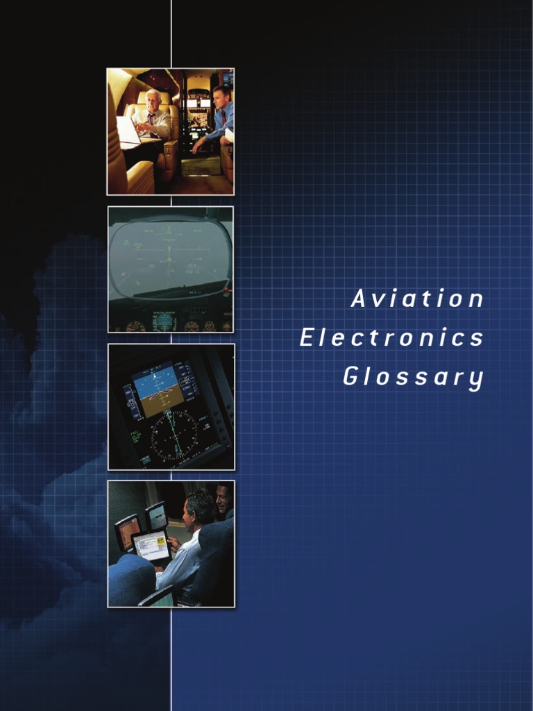 Aviation Electronics Glossary (Rockwell Collins) Avionics Air