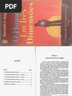 O ESPÍRITO HUMANO - O homem em três dimensões vol. I - Kenneth E. Hagin