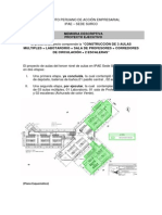 Anexo No 1  IPAE SURCO - RESUMEN EJECUTIVO Ampliaci+¦n 3er nivel 2da etapa