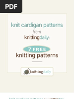 Download Knit Cardigans by asolti SN19854208 doc pdf