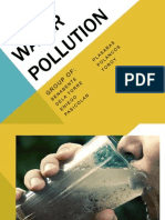 Water Pollution