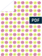 Papel Flores 1