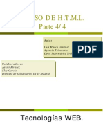 Curso de HTML-Parte 4-4