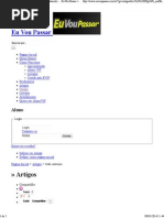 cespe resolvidas 2011