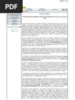 Nota Explicativa Sobre o Anexo II Do Decreto 3048