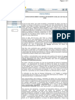 Nota Explicativa Sobre o Anexo II Do Decreto 3048