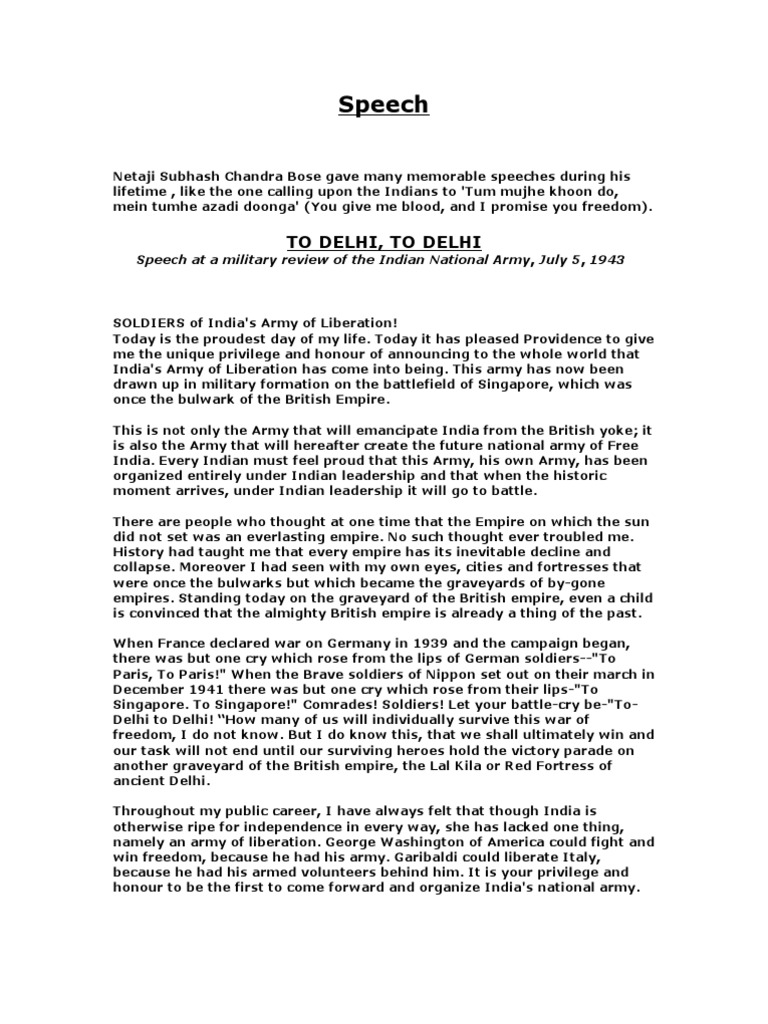 Health And Fitness Speech Pdfs