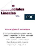 Lineales Clase