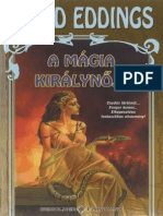 David Eddings - 2A Mágia Királynője