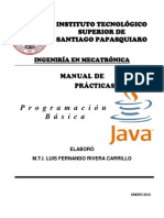 Manual de Practicas Programacion Basica