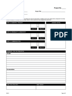 Judges Rubric