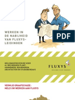 Fluxys - Werken in de Nabijheid Van Fluxysleidingen - II - NL PDF