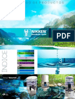 Catalogo Nikken