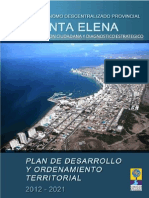 Plan de Santa Elena 2012-2021