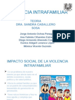 (3) VIOLENCIA INTRAFAMILIAR