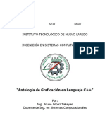 Antologia de Graficacion en Lenguaje C++ (2004-I)