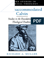 The Unaccommodated Calvin