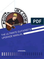 Guitarjamz Ultimate Guitar Manual