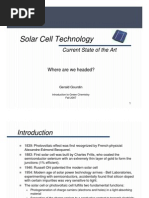 Download Solar Cells Technology 2 by fahimmahmud SN19860841 doc pdf