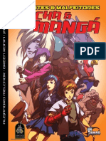 Mecha Manga PDF