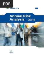 Annual Risk Analysis 2013 (1)
