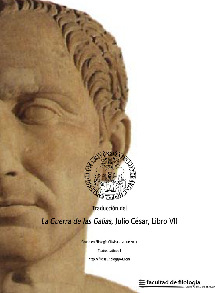De Bello Gallico 1 7