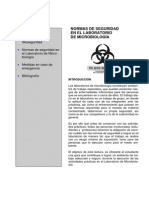 10 Normas de Bioseguridad PDF