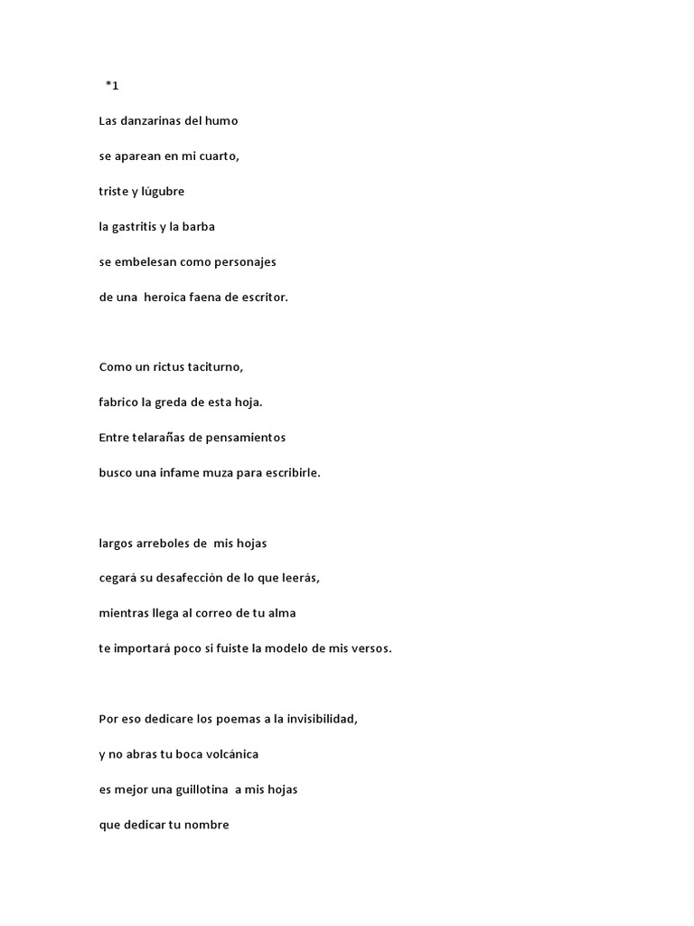 La Insulsa Letra Pdf Amor Naturaleza