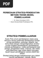 Download Perbedaan Pendekatan Strategi Metode Teknik Model by Alifia Puspaningrum SN198630070 doc pdf
