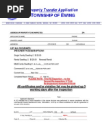 Download 2009 Property Sales Rentals by Ewing Township NJ SN19863506 doc pdf