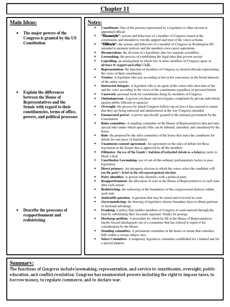 Local government responsibilities picture