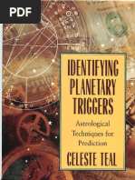Identifying Planetary Triggers | PDF | Planets In Astrology | Planets
