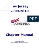 Chapter Manual