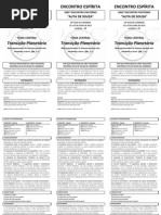 1981º ENCONTRO FRATERNO