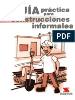 Manual SIDETUR - Guia Construcciones Informales