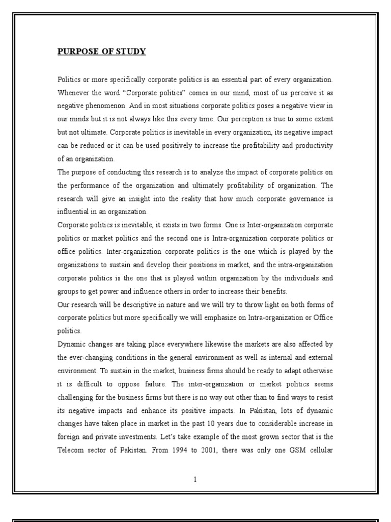 Final Research Design | PDF | Employment | Sampling (Statistics)