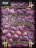 Download Gary Gygaxs Living Fantasy by arnwolf SN198651574 doc pdf