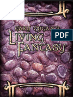 Gary Gygax's Living Fantasy