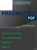 9) Argumento Pragmatico