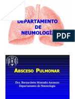 Absceso Pulmonar