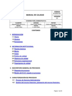 Manual de Calidad