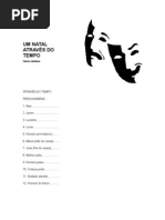 UM NATAL ATRAVÉS DO TEMPO