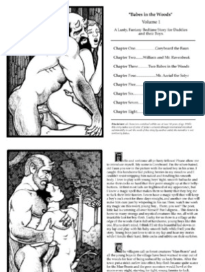 298px x 396px - Gay Comics] Handjobs Magazine - Dad's Bedtime Tales Volume 01