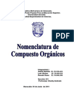 Nomenclatura