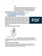 Stepper Motors